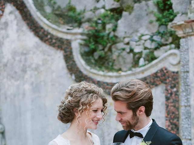 Mark and Sarah&apos;s Wedding in Sintra, Portugal 23