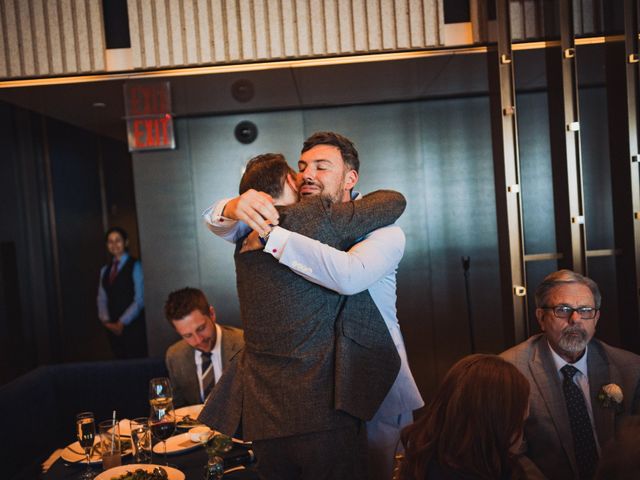Scott and Brian&apos;s Wedding in New York, New York 17