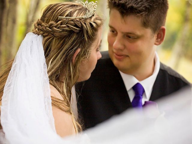 David and Carissa&apos;s Wedding in Cadott, Wisconsin 7