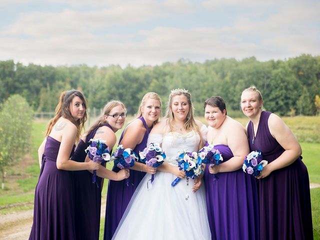 David and Carissa&apos;s Wedding in Cadott, Wisconsin 8