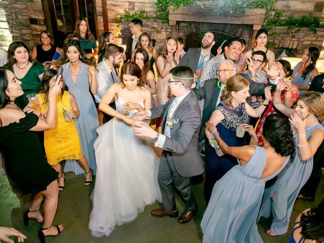 David and Eve&apos;s Wedding in Montgomery, Texas 53