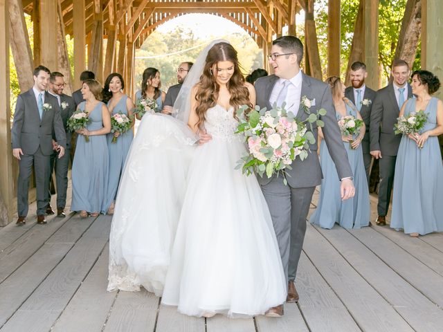 David and Eve&apos;s Wedding in Montgomery, Texas 110