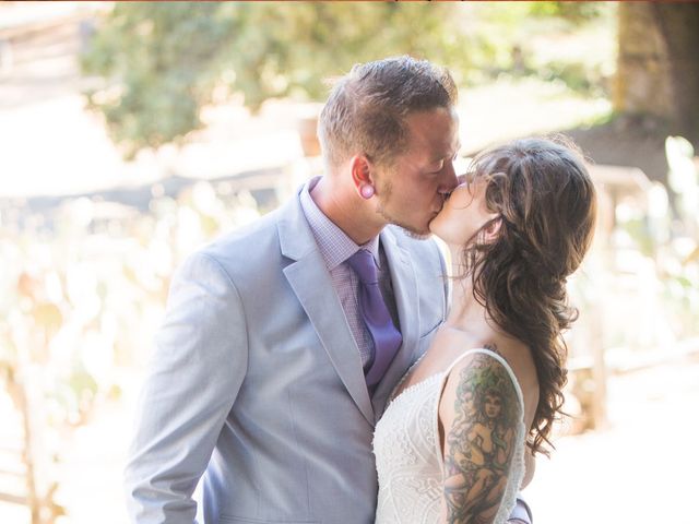 Jeremy and Melissa&apos;s Wedding in Glen Ellen, California 17