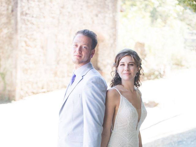 Jeremy and Melissa&apos;s Wedding in Glen Ellen, California 21