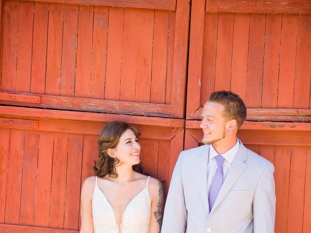 Jeremy and Melissa&apos;s Wedding in Glen Ellen, California 33