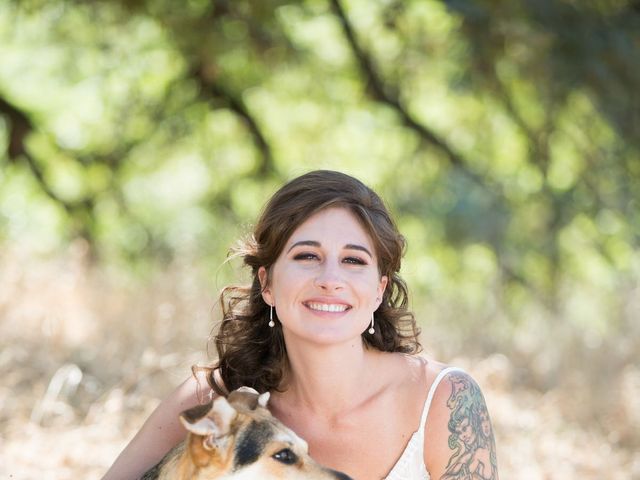 Jeremy and Melissa&apos;s Wedding in Glen Ellen, California 47