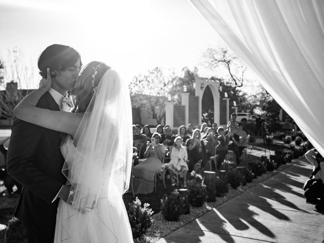 Ashley and Austin&apos;s Wedding in Encino, Texas 17