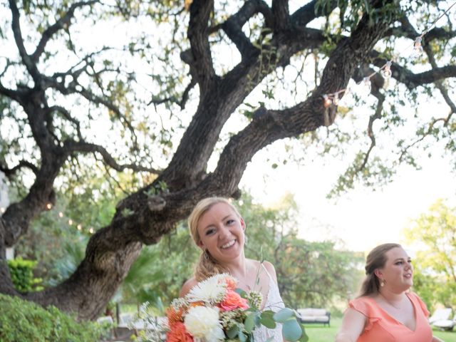 Clay and Erin&apos;s Wedding in Austin, Texas 15