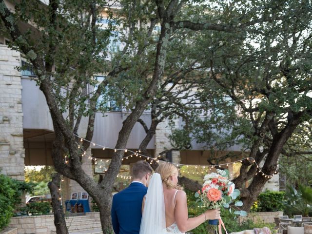 Clay and Erin&apos;s Wedding in Austin, Texas 16
