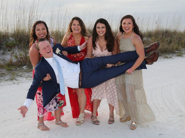 Will and Chrissy&apos;s Wedding in Fort Myers Beach, Florida 12