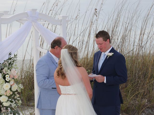 Will and Chrissy&apos;s Wedding in Fort Myers Beach, Florida 23