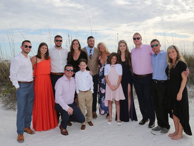 Will and Chrissy&apos;s Wedding in Fort Myers Beach, Florida 25