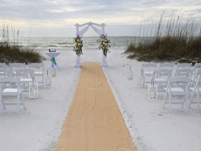 Will and Chrissy&apos;s Wedding in Fort Myers Beach, Florida 26