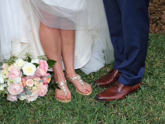 Will and Chrissy&apos;s Wedding in Fort Myers Beach, Florida 27