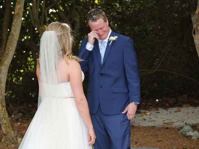 Will and Chrissy&apos;s Wedding in Fort Myers Beach, Florida 28