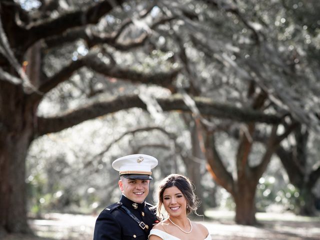 Matt and Daniella&apos;s Wedding in New Orleans, Louisiana 4