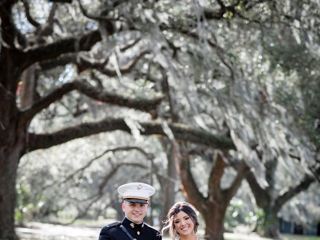 Matt and Daniella&apos;s Wedding in New Orleans, Louisiana 12