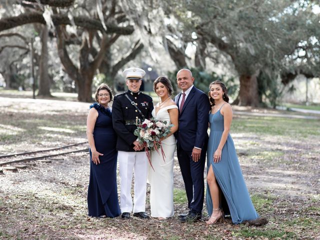 Matt and Daniella&apos;s Wedding in New Orleans, Louisiana 14