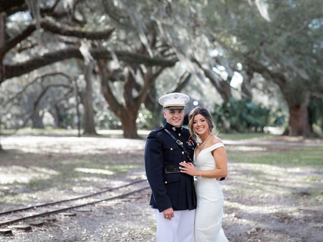 Matt and Daniella&apos;s Wedding in New Orleans, Louisiana 15