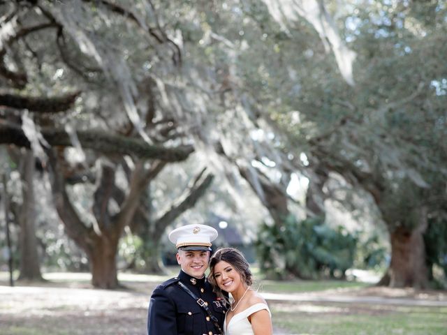 Matt and Daniella&apos;s Wedding in New Orleans, Louisiana 16