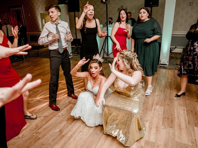 Luke and Julissa&apos;s Wedding in Freehold, New Jersey 4