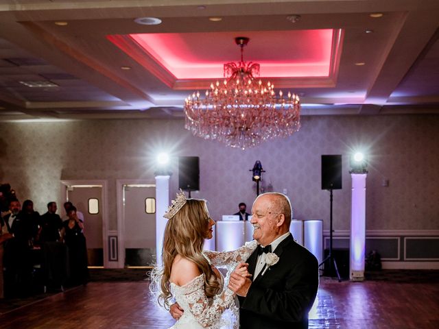 Luke and Julissa&apos;s Wedding in Freehold, New Jersey 15