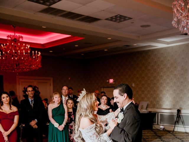 Luke and Julissa&apos;s Wedding in Freehold, New Jersey 17