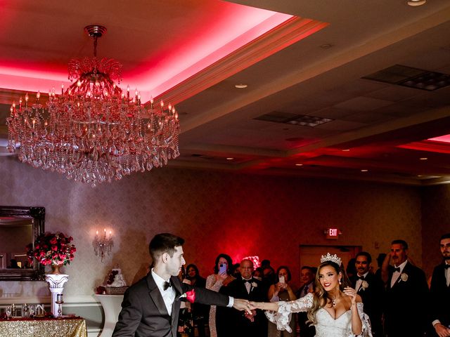 Luke and Julissa&apos;s Wedding in Freehold, New Jersey 18