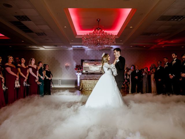 Luke and Julissa&apos;s Wedding in Freehold, New Jersey 19