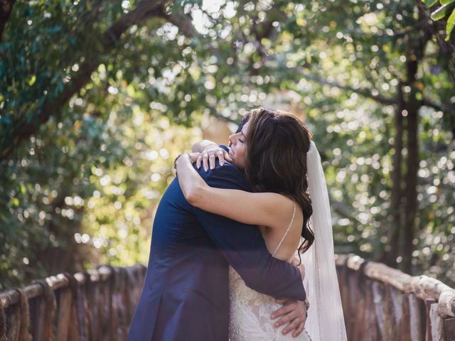 Ledji and Griselda&apos;s Wedding in Cancun, Mexico 34