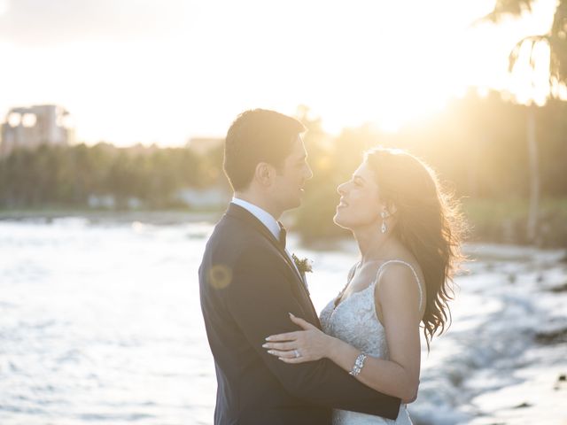 Ledji and Griselda&apos;s Wedding in Cancun, Mexico 55