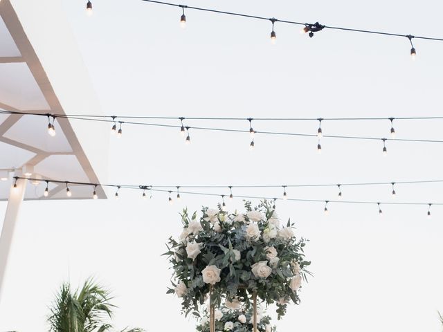 Ledji and Griselda&apos;s Wedding in Cancun, Mexico 81