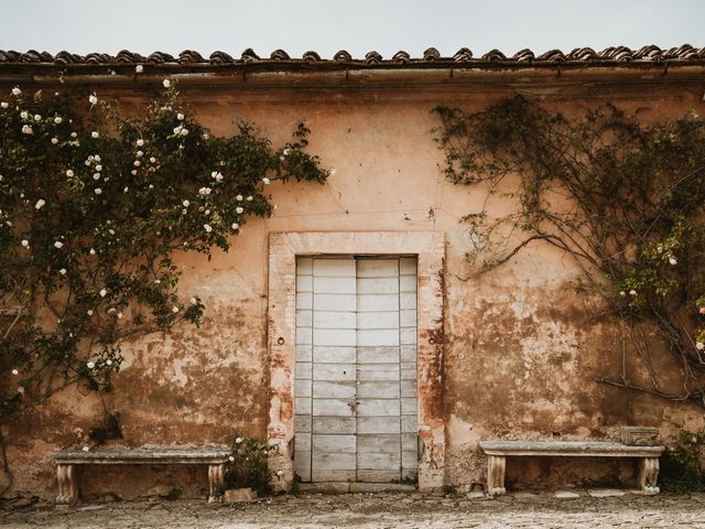 David and Claire&apos;s Wedding in Siena, Italy 3