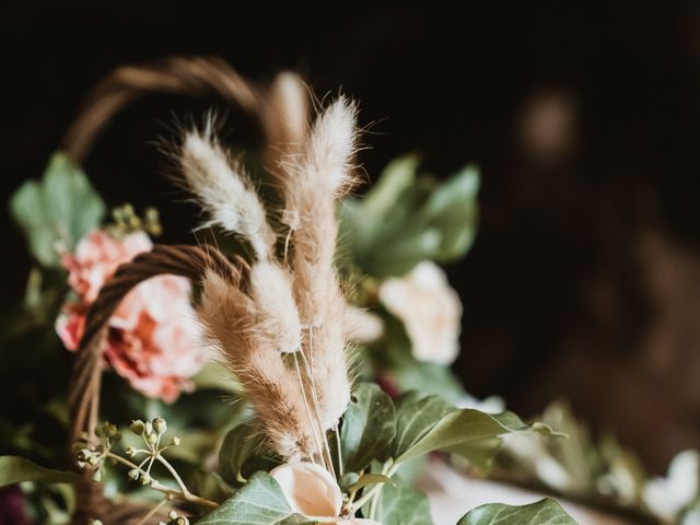 David and Claire&apos;s Wedding in Siena, Italy 34