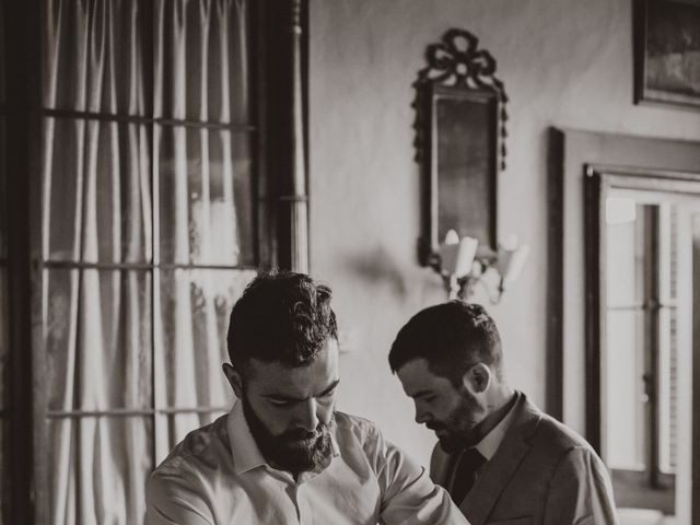 David and Claire&apos;s Wedding in Siena, Italy 76