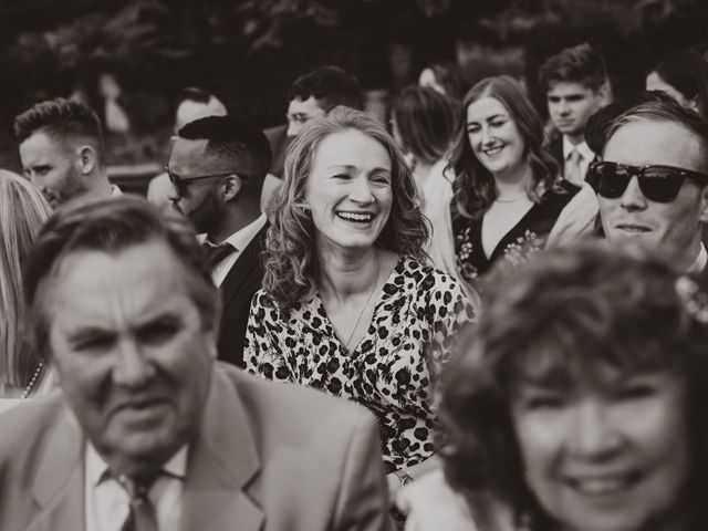 David and Claire&apos;s Wedding in Siena, Italy 95