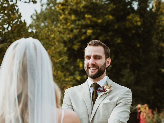 David and Claire&apos;s Wedding in Siena, Italy 120