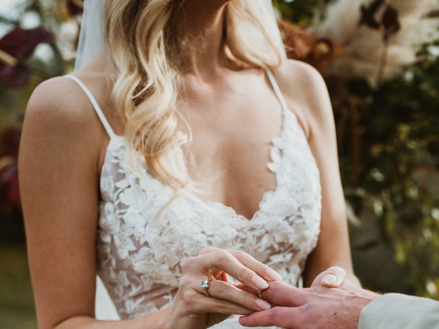 David and Claire&apos;s Wedding in Siena, Italy 130