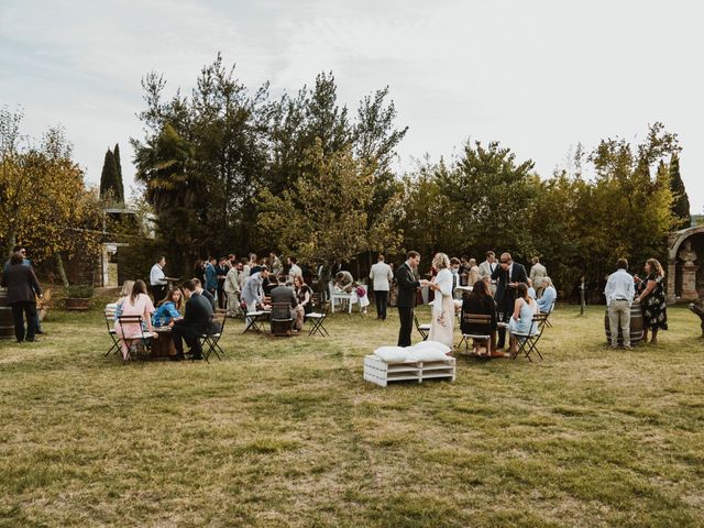 David and Claire&apos;s Wedding in Siena, Italy 147