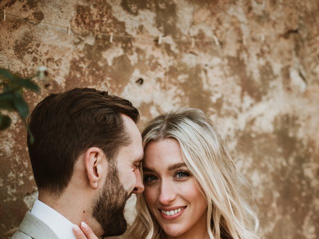 David and Claire&apos;s Wedding in Siena, Italy 175