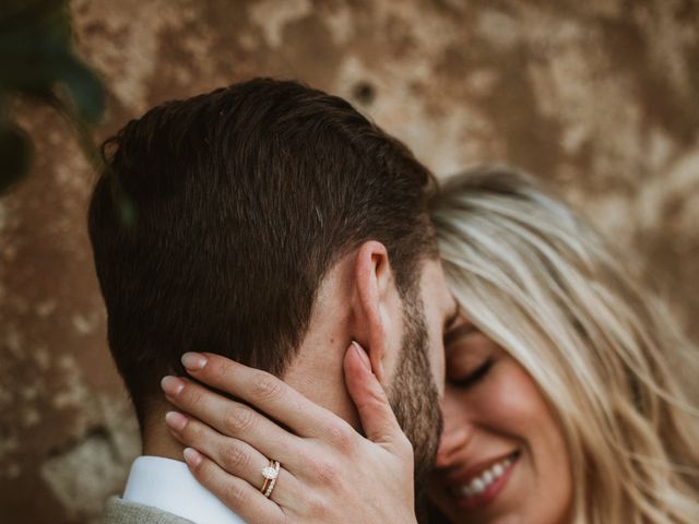 David and Claire&apos;s Wedding in Siena, Italy 178