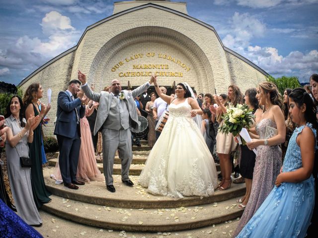 Wasim and Leila&apos;s Wedding in Breinigsville, Pennsylvania 5