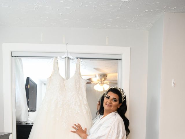 Wasim and Leila&apos;s Wedding in Breinigsville, Pennsylvania 11