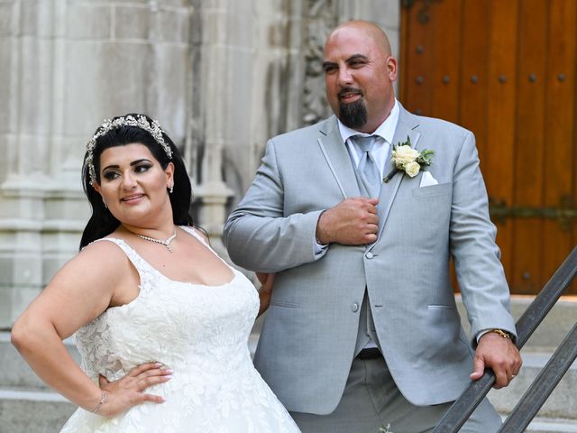 Wasim and Leila&apos;s Wedding in Breinigsville, Pennsylvania 35