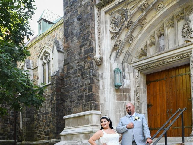 Wasim and Leila&apos;s Wedding in Breinigsville, Pennsylvania 41