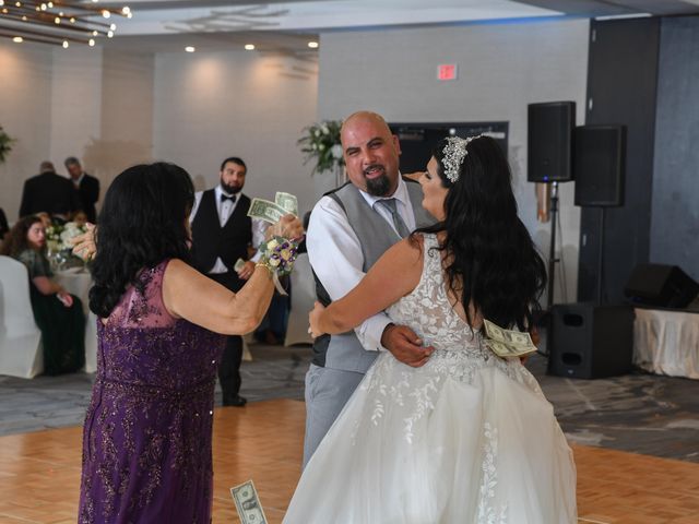 Wasim and Leila&apos;s Wedding in Breinigsville, Pennsylvania 56