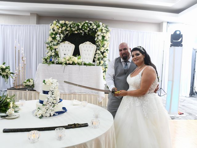 Wasim and Leila&apos;s Wedding in Breinigsville, Pennsylvania 59