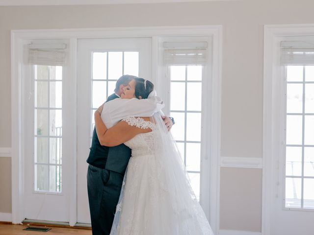 Brittany and Joseph&apos;s Wedding in Yorktown, Virginia 13