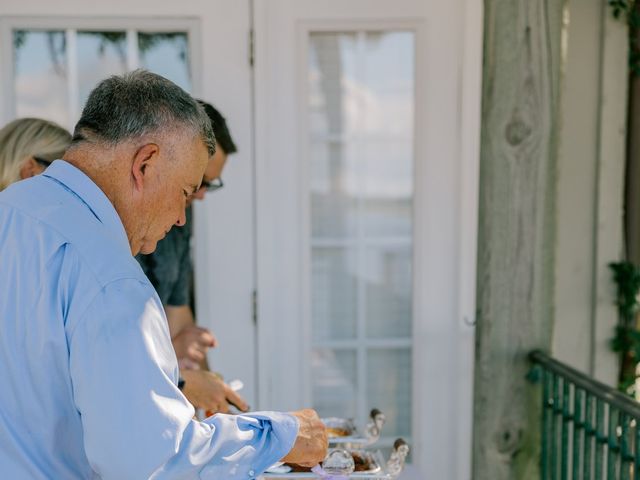 Brittany and Joseph&apos;s Wedding in Yorktown, Virginia 39