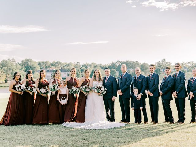 Alyssia and Kody&apos;s Wedding in Glen Allen, Virginia 33